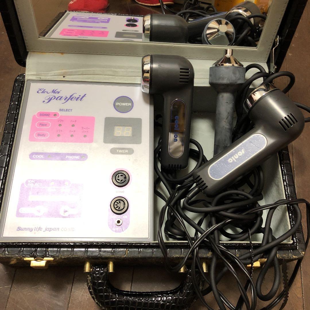 エルモアジャパン家庭用美容器