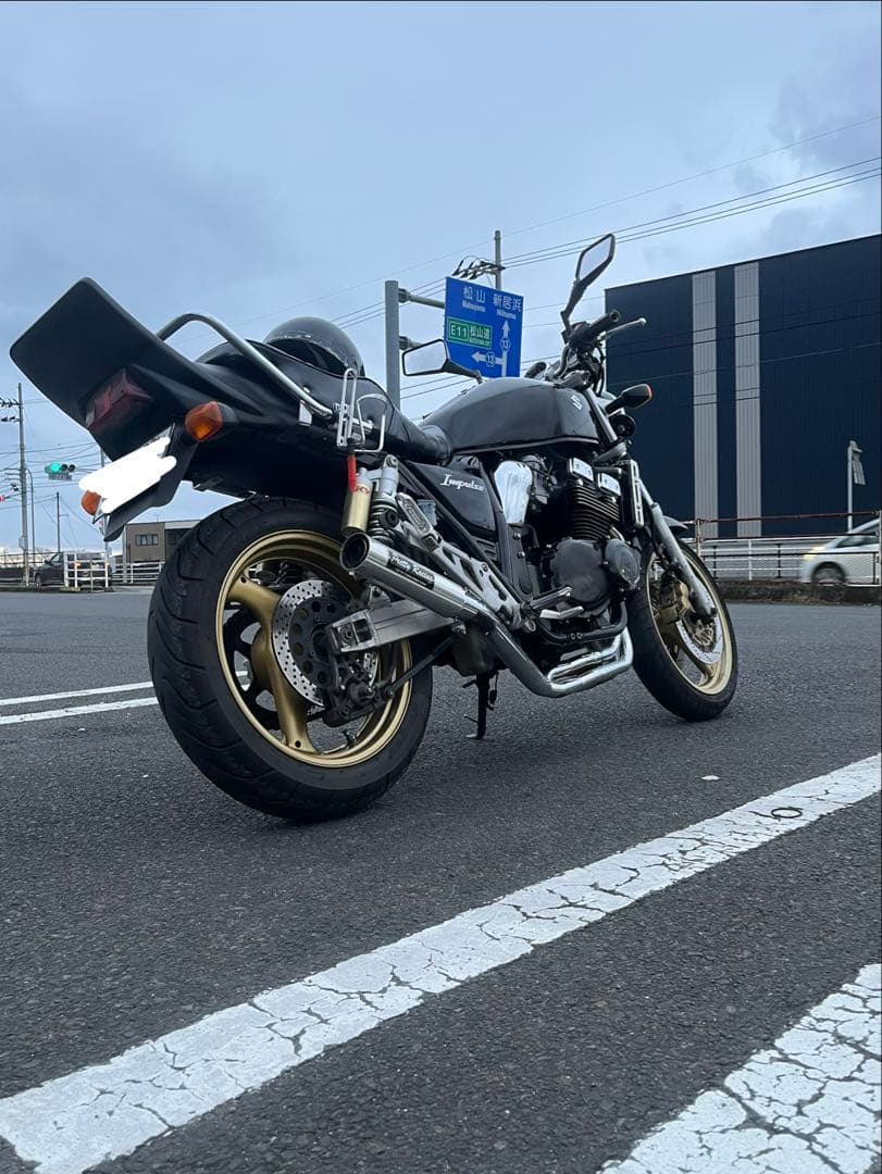 ら*ん様 インパルステールカウル