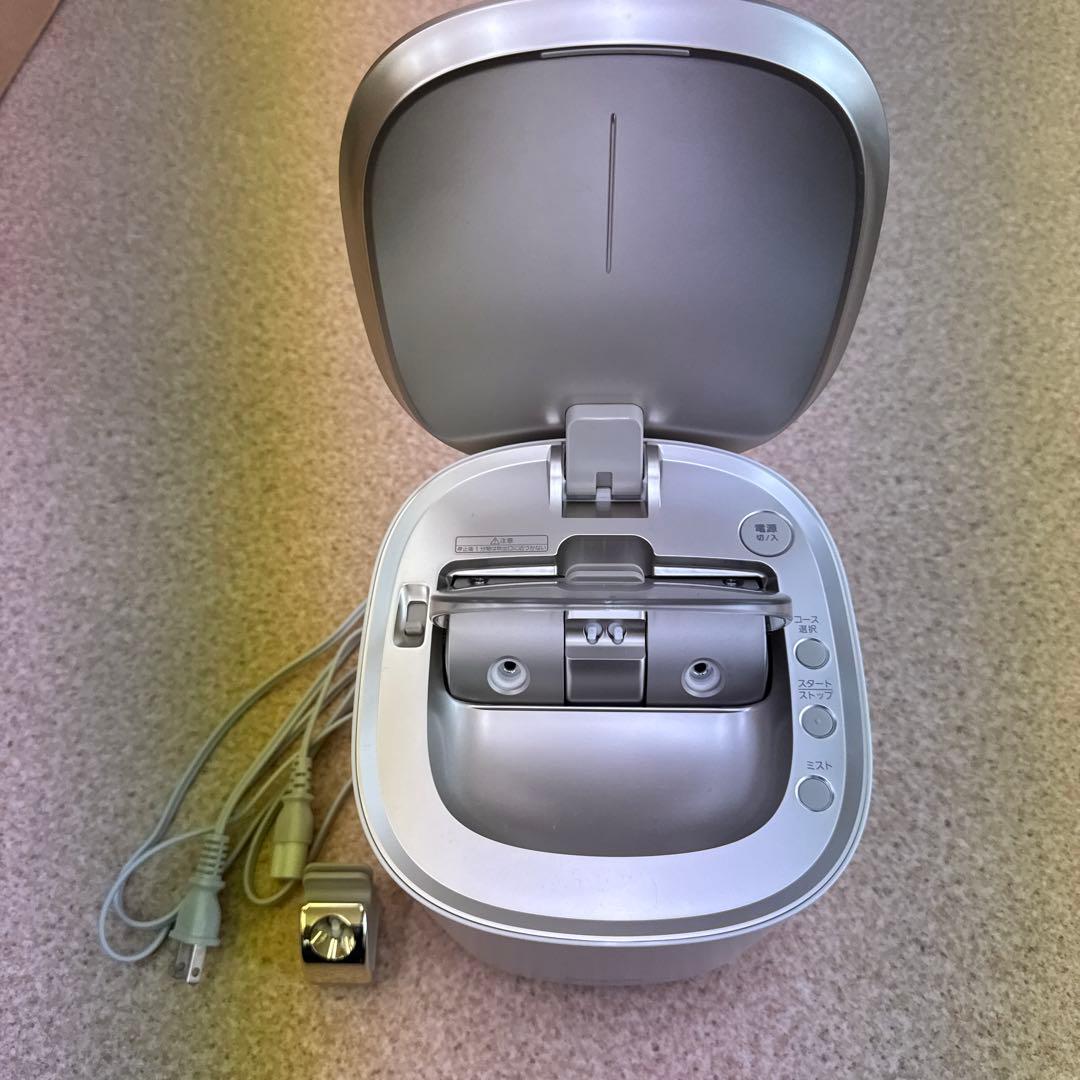 nanocare スチーム美顔器 コンパクト