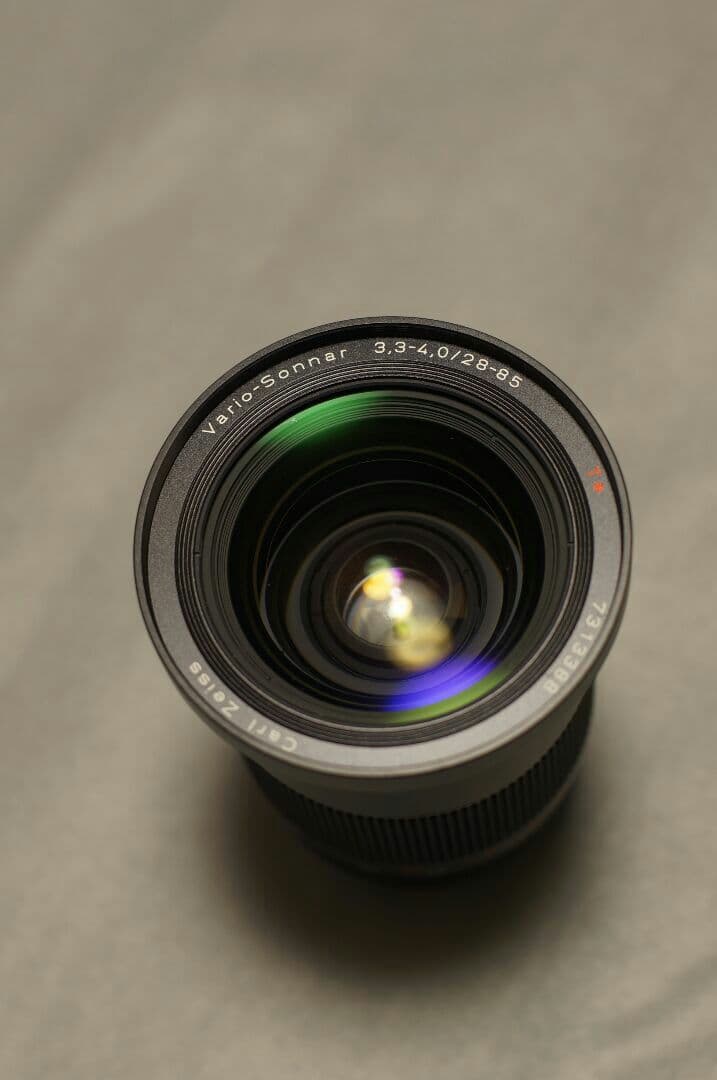 Carl Zeiss T＊Vario-Sonnar28-85mmF3.3-4.0