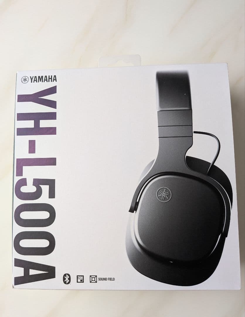 Yamaha YH-L500A ワイヤレスヘッドホン