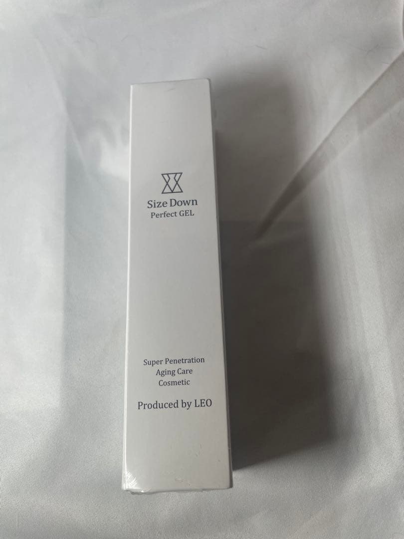 未開封品　Size Down サイズダウン　パーフェクトゲル　ゲル状美容液