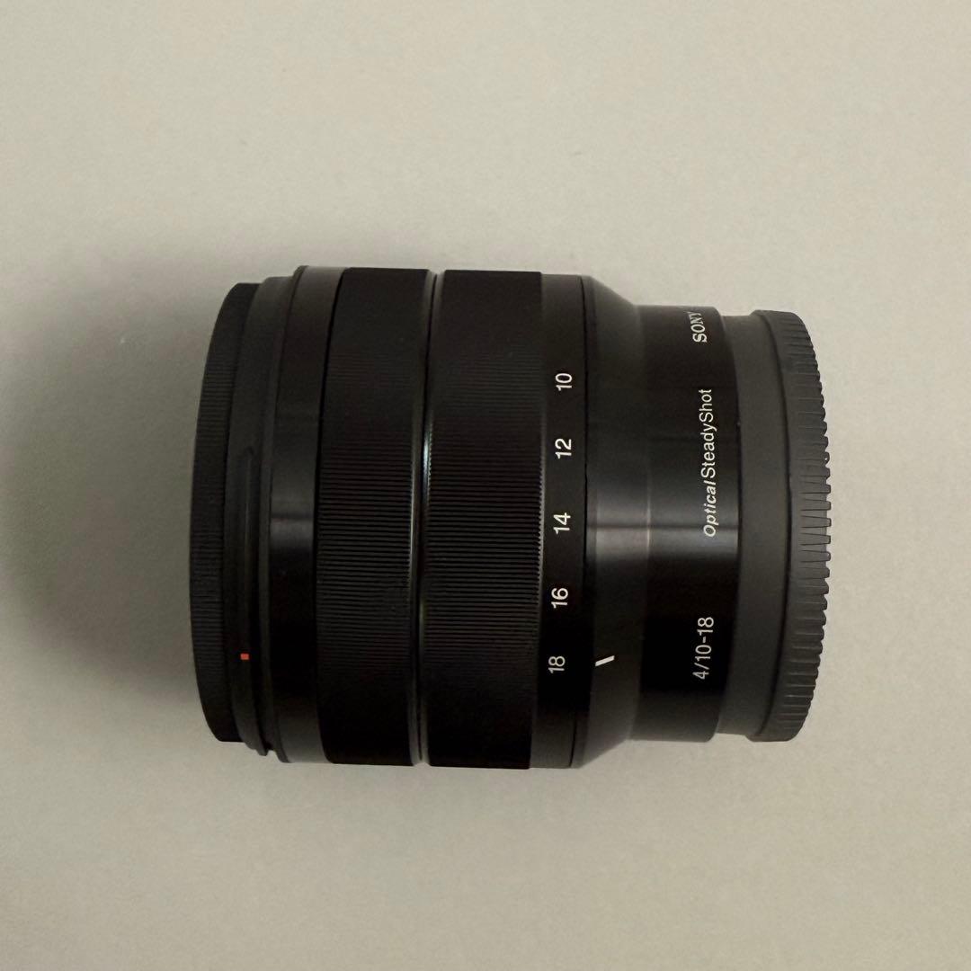 SONY αレンズE 10-18mm F4 OSS