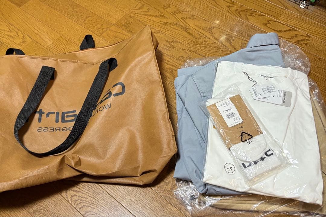Carhartt 福袋　XLサイズ