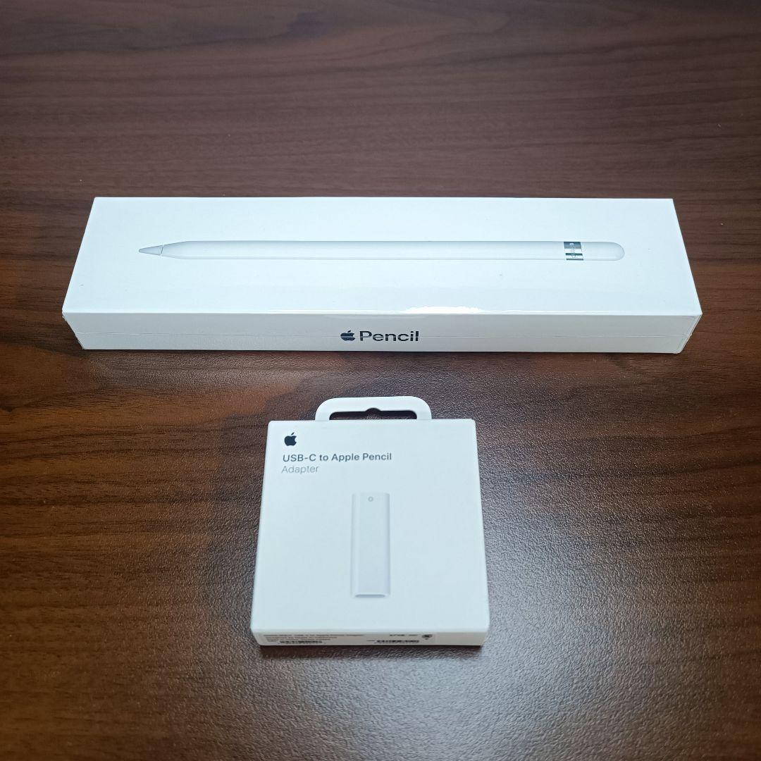 新品 iPad 第10世代 WiFi 64GB、Apple Pencil