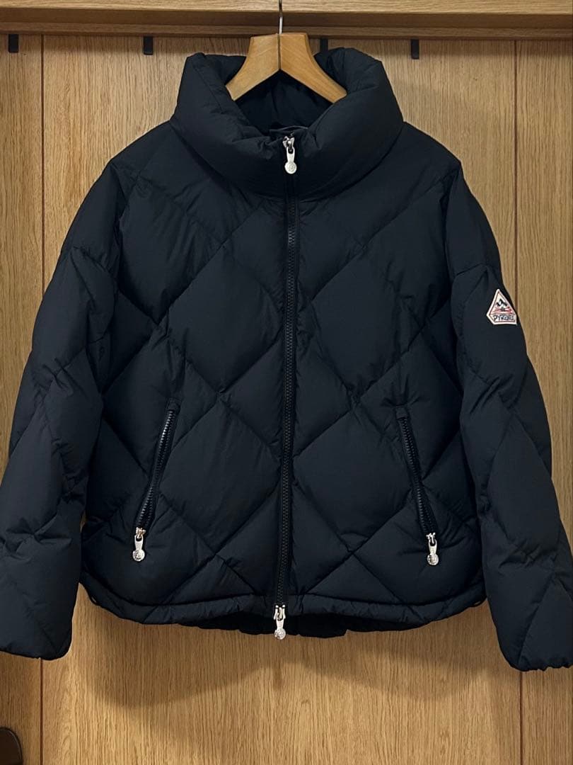 ピレネックスレディースダウンジャケット