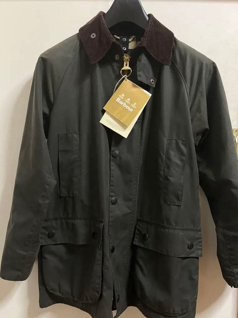 バブアー　ビューフォートSL 36