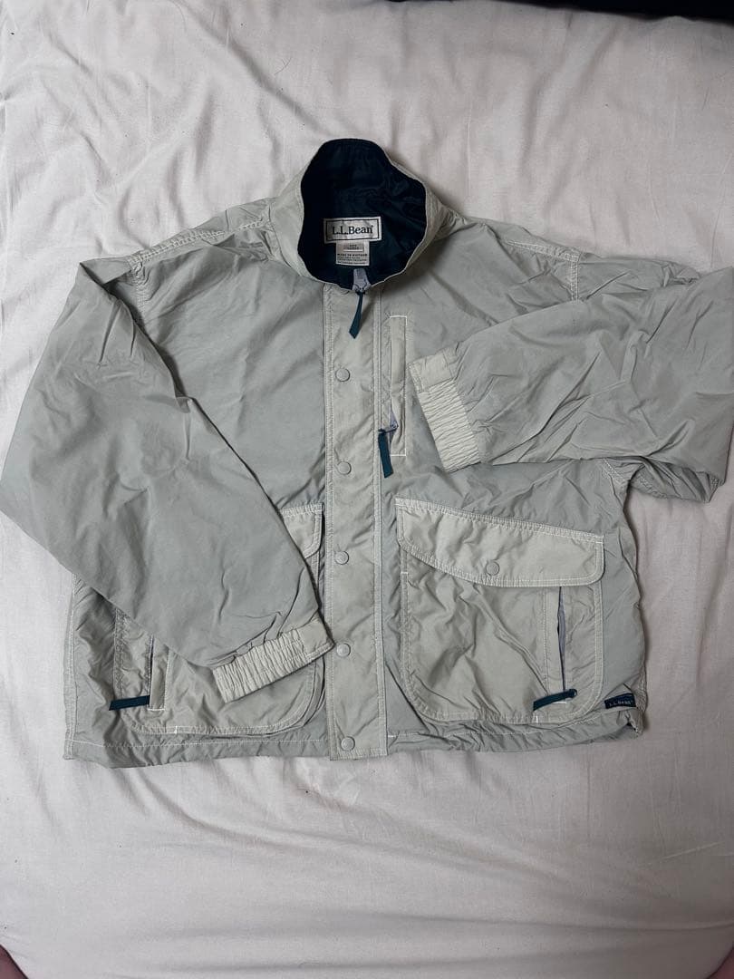 ビーンズ・ウィンディ・リッジ・ジャケット