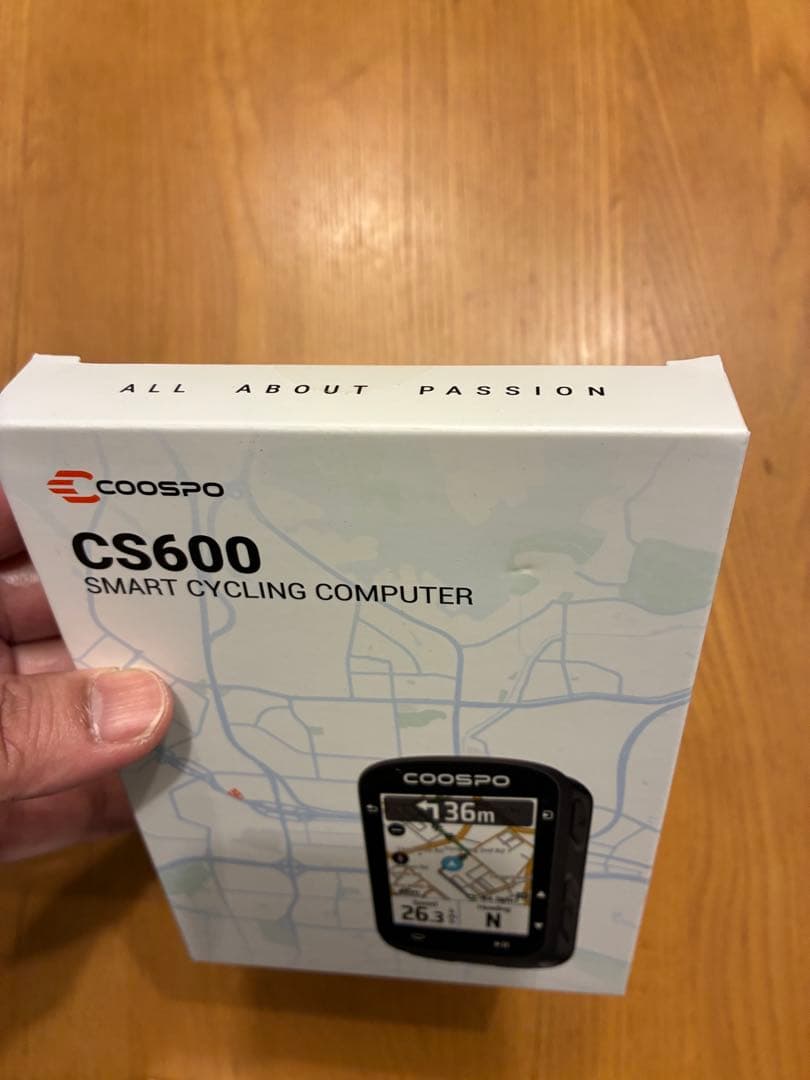 COOSPO CS600 サイコン未開封新品