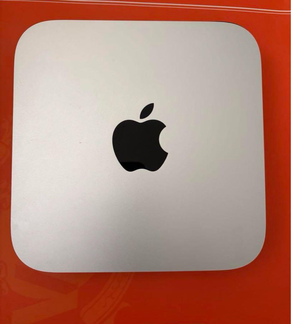 中古 Mac mini (2014) i5 16GB 128GB+1T