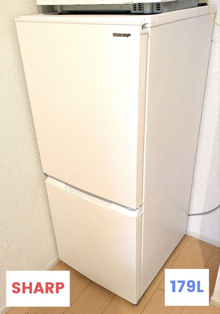 【定価60,000円以上★SHARP】つけかえどっちもドア