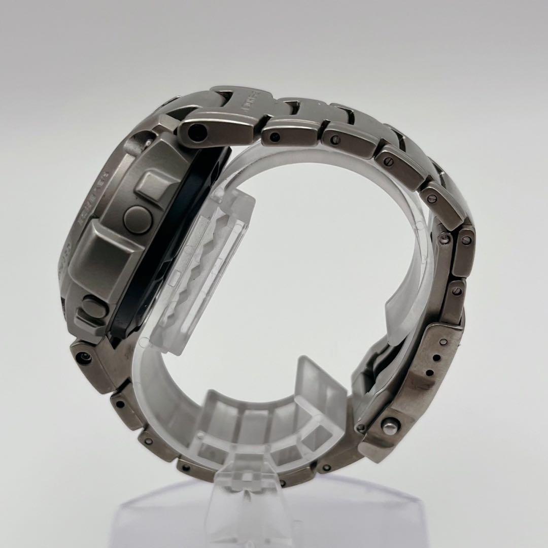 G-SHOCK MR-G MRG-220T フルチタンモデル