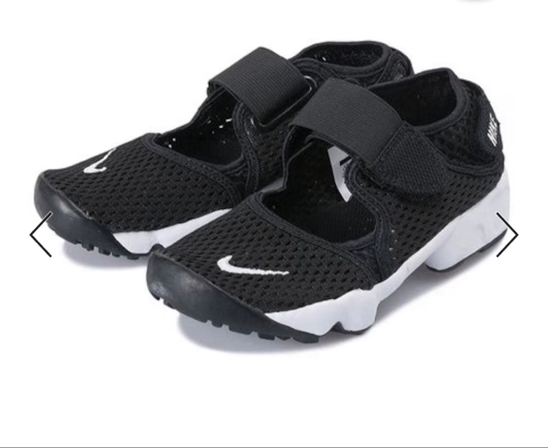 NIKE エアリフト　17 センチ