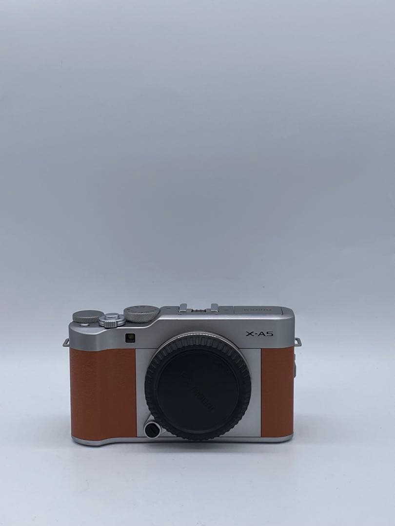 【返品保証・動作確認済】FUJIFILM X-A5 ミラーレス一眼カメラ｜中古品