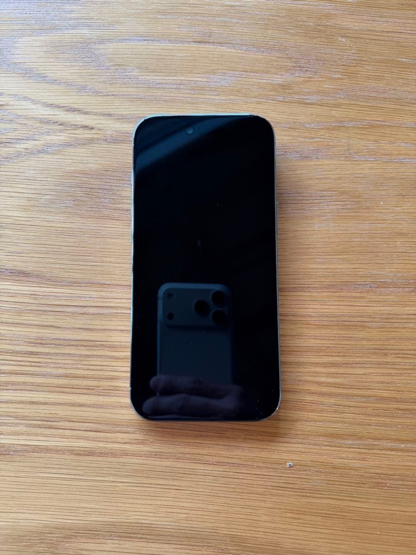 iPhone Air 256GB SIMフリー スカイブルー ジャンク