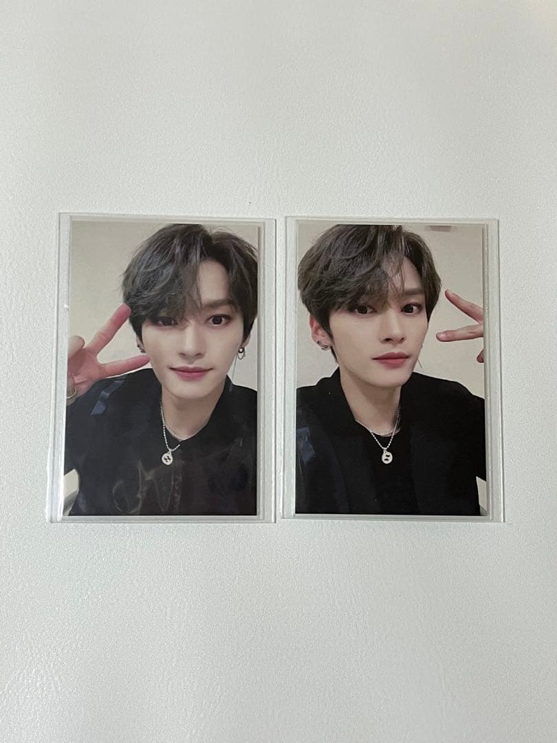 Stray Kids スキズ リノ LEVANTER soundwave