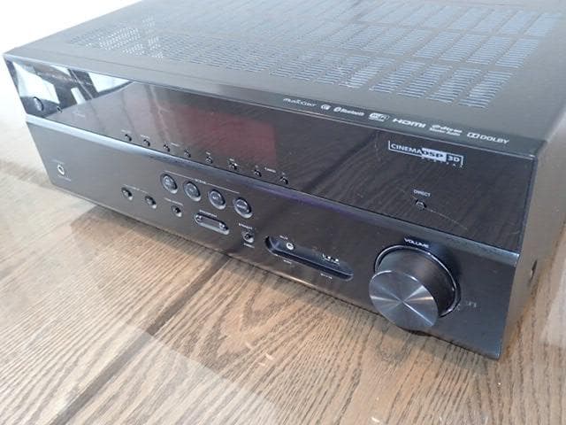 mitti5様、YAMAHA RX-V579 AVアンプ 快調良音・リモコン無し