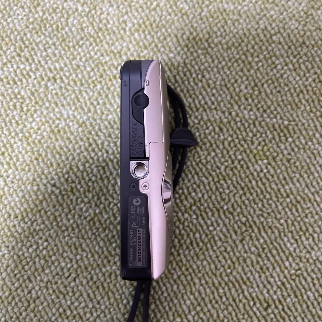 Canon IXY 10S 14.1メガピクセル コンパクトデジタルカメラ