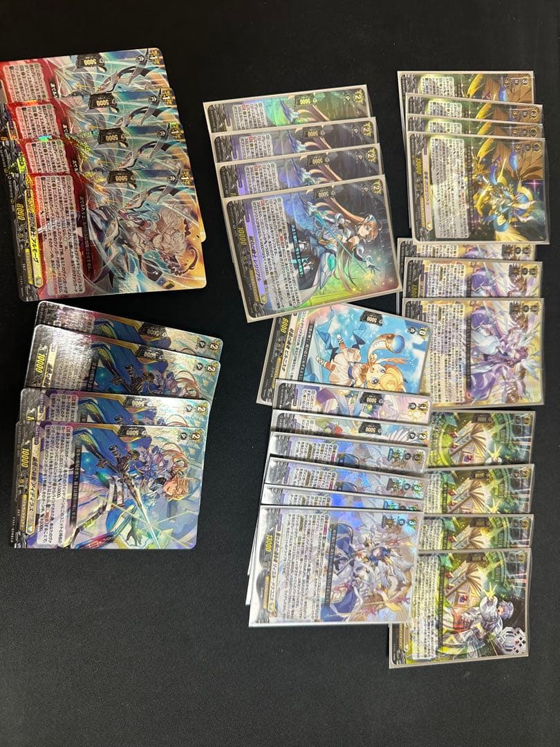 リィエル ドラコニス デッキパーツ