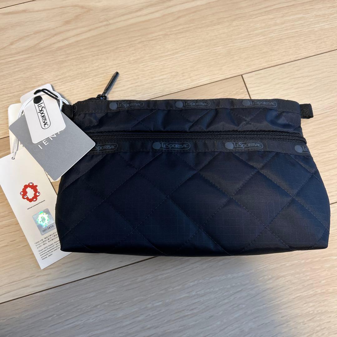 イエナ×レスポートサック×EXPO ポーチ