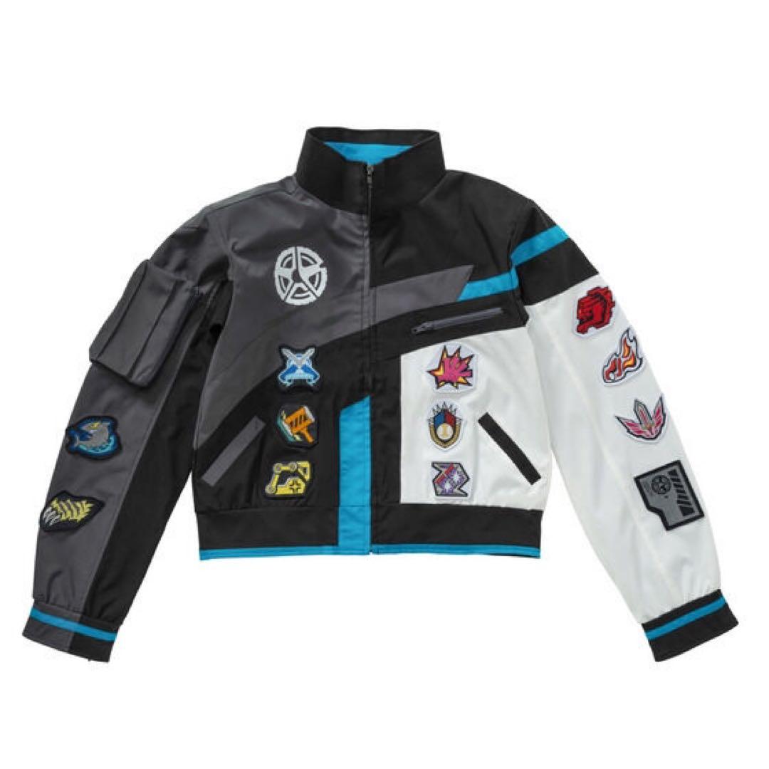 ブンブンジャー チャンピオンブンブンジャー　なりきりジャケット　レディース　大人