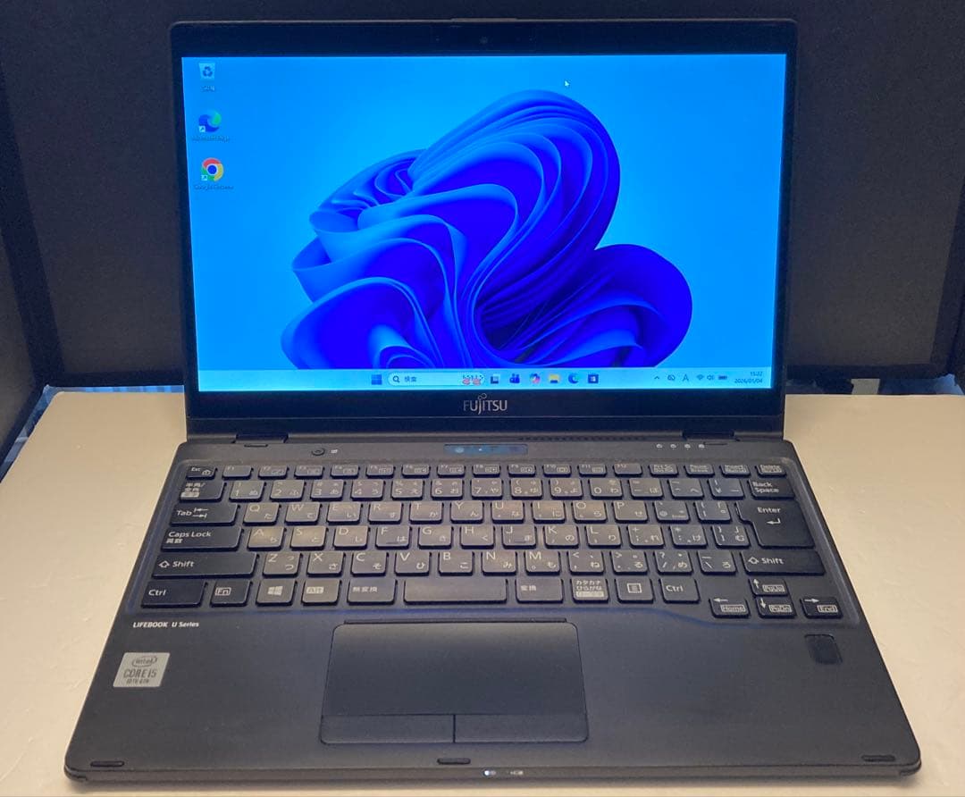 富士通LIFEBOOK U9310 X/D i5 10310U 新品256GB
