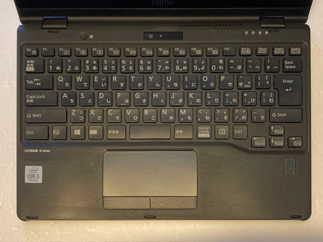 富士通LIFEBOOK U9310 X/D i5 10310U 新品256GB