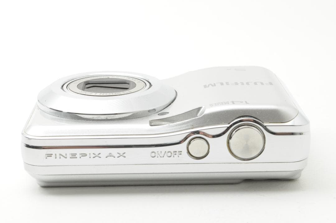 FUJIFILM 富士フイルム FinePix AX300 単三電池駆動