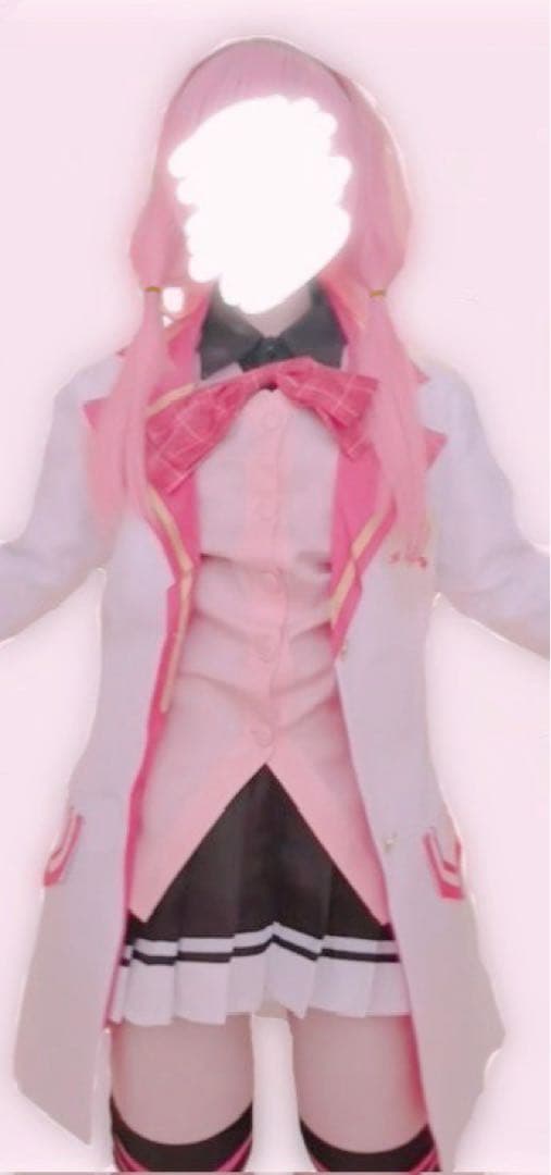 にじさんじ 周央サンゴ コスプレ衣装