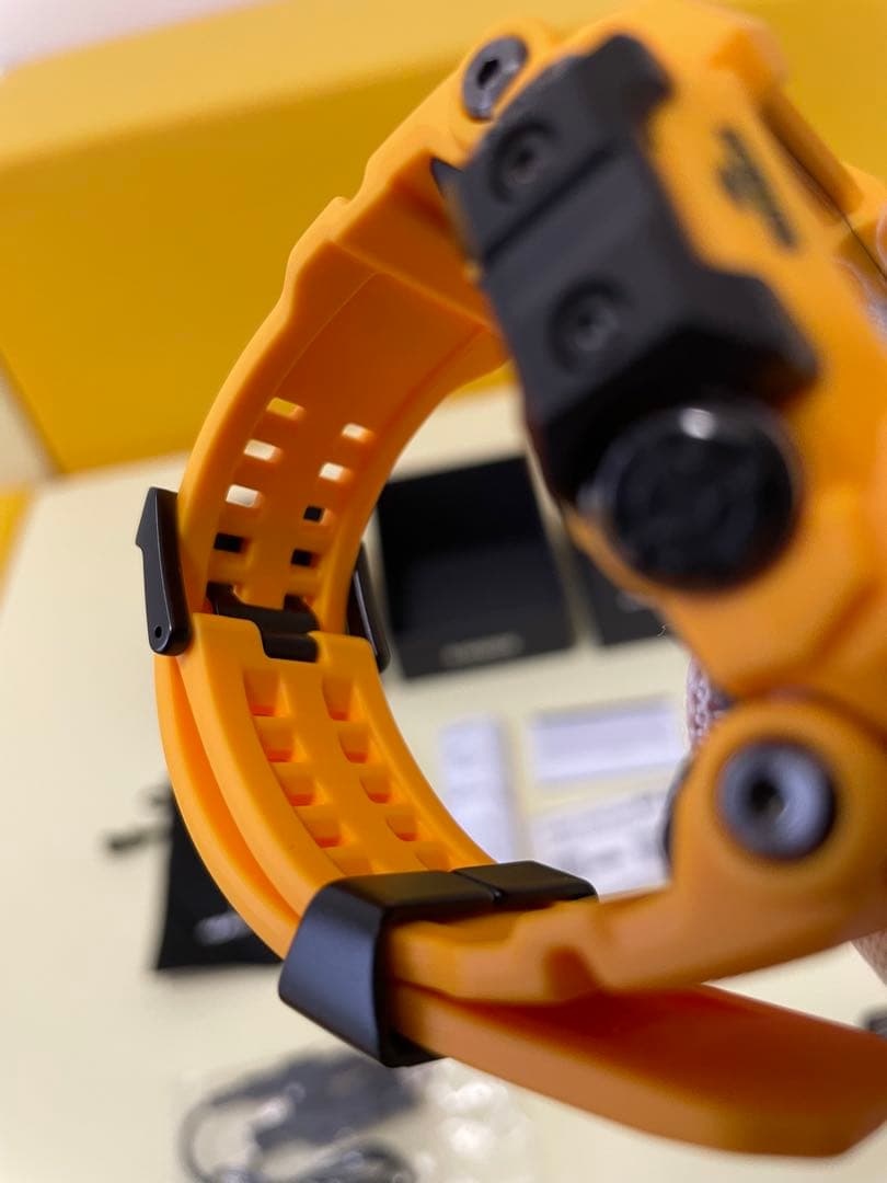 時計 G-SHOCK MASTER OF G RANGEMAN