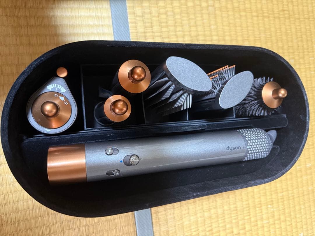 dyson エアラップ コンプリート