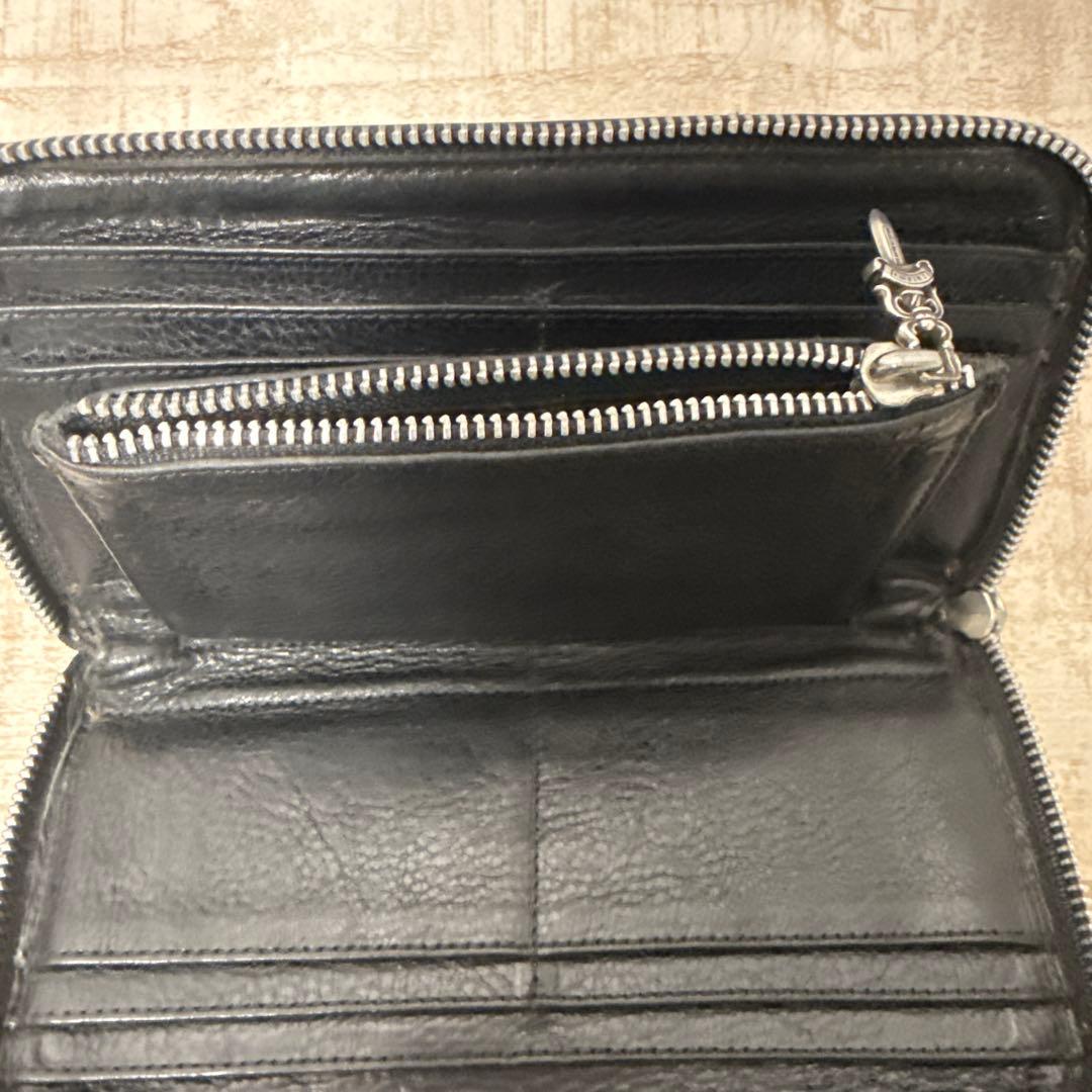 CHROMEHEARTSクロムハーツ長財布