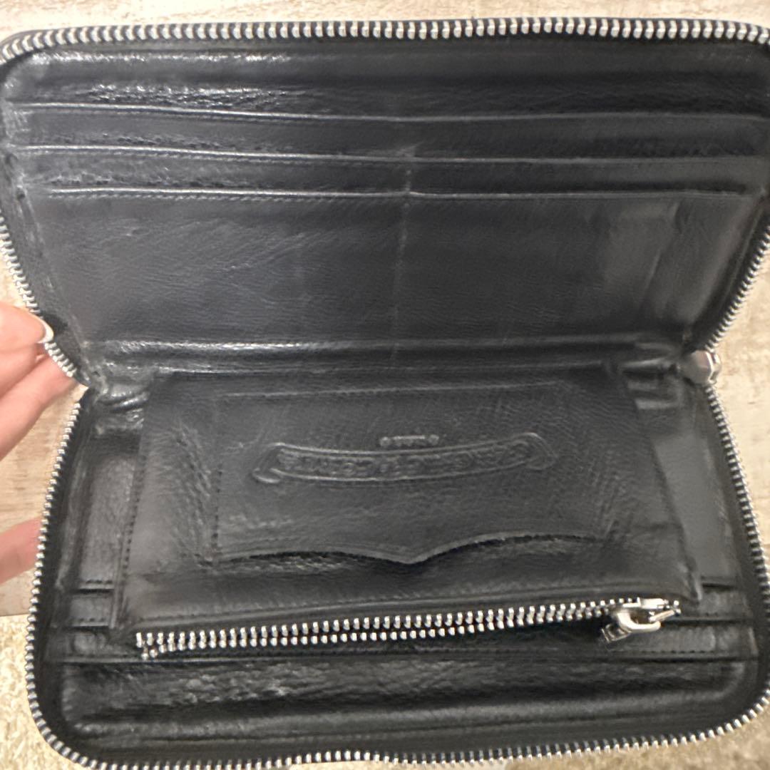 CHROMEHEARTSクロムハーツ長財布