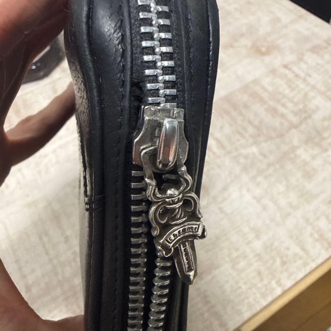 CHROMEHEARTSクロムハーツ長財布