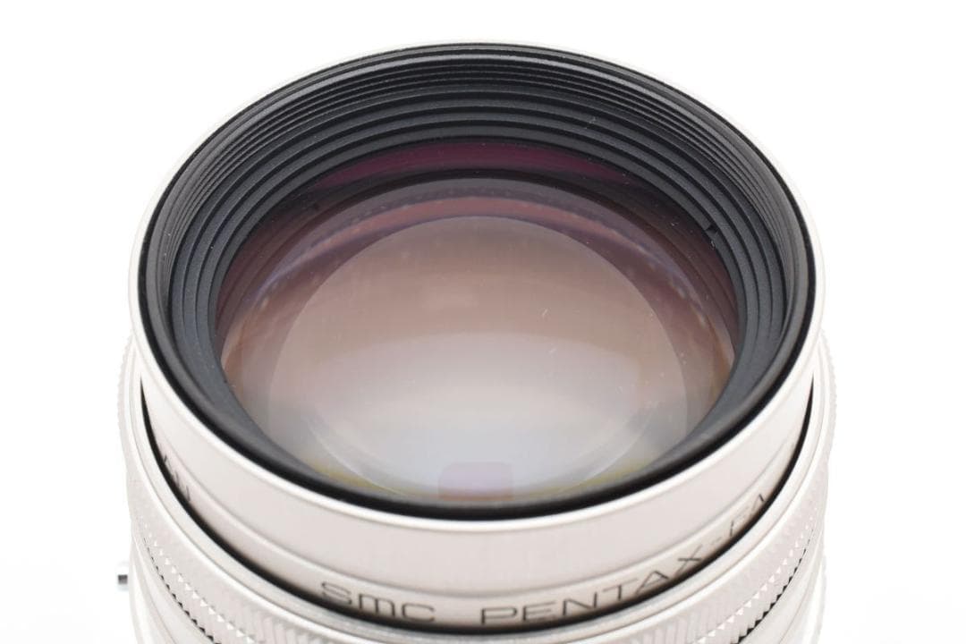 外観美品 PENTAX FA smc 77mm F1.8 Limited 元箱付