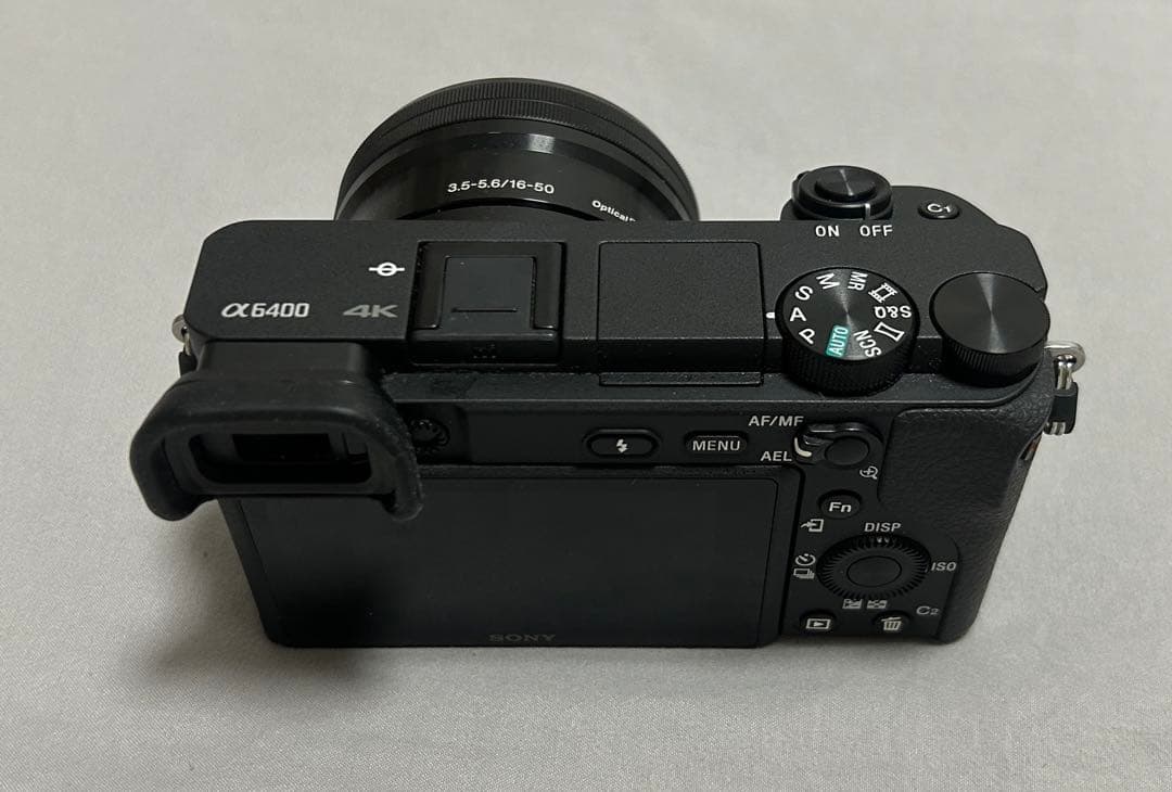SONY α6400 ILCE-6400L
