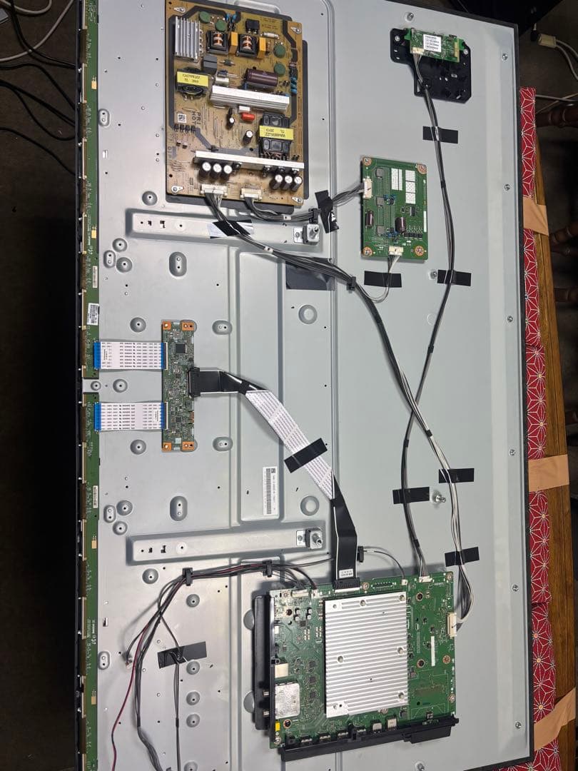 シャープ AQUOS 4T-C50BL1基盤のセット