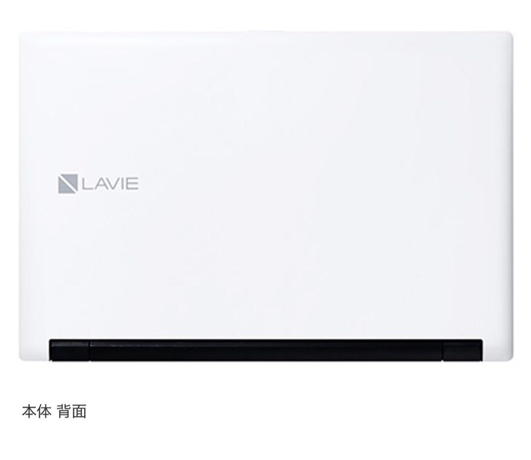 LAVIE Note Standard NS150/GAW ノートパソコン 本体