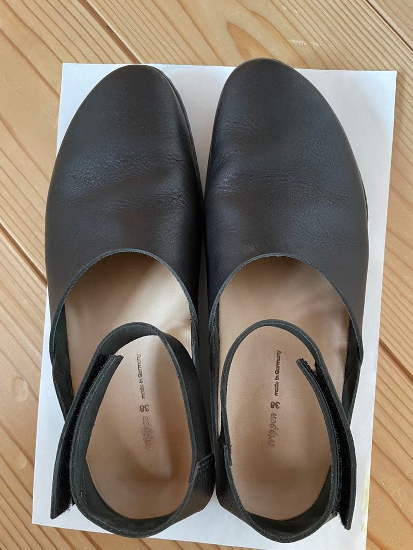 トリッペンシューズ