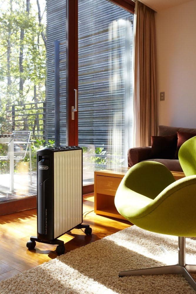 デロンギヒーター　DeLonghi MDH15-BK