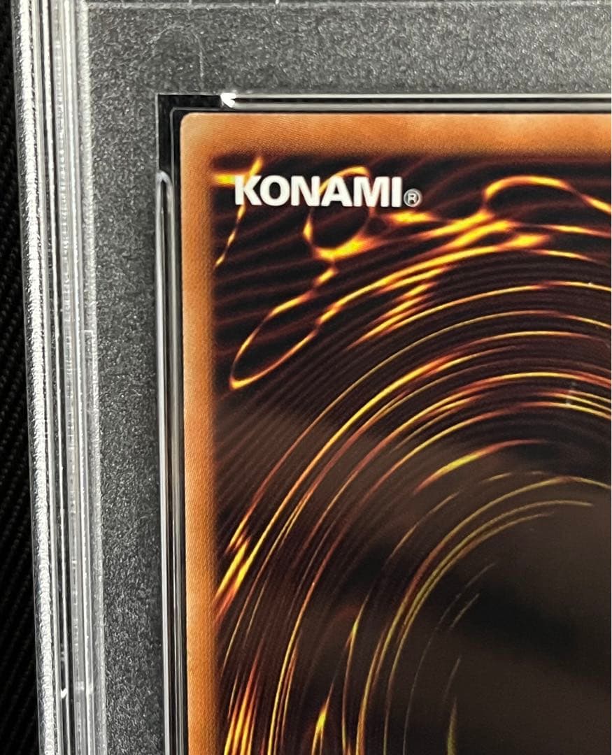 遊戯王　アクセスコードトーカー　ホロ　ホログラフィックレア PSA10