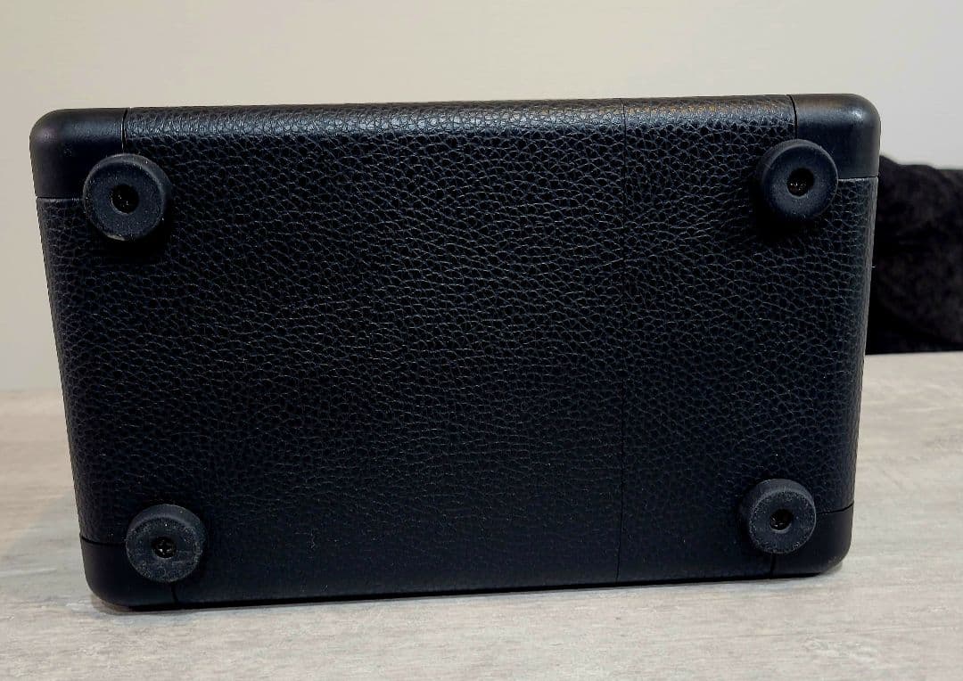 Marshall Kilburn II ブラック&ブラス ワイヤレススピーカー