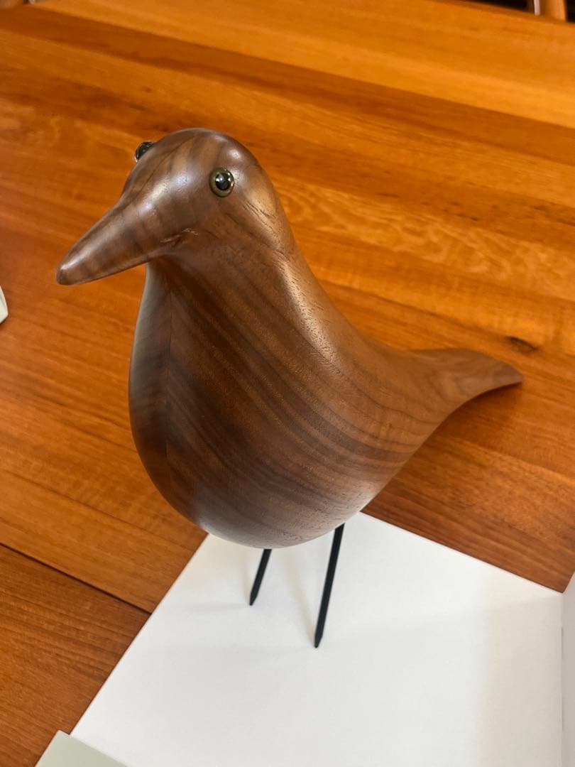 Vitra イームズ ハウス バード ウォールナット
