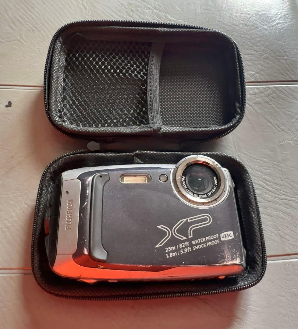 FUJIFILM FinePix XP140 デジタルカメラ