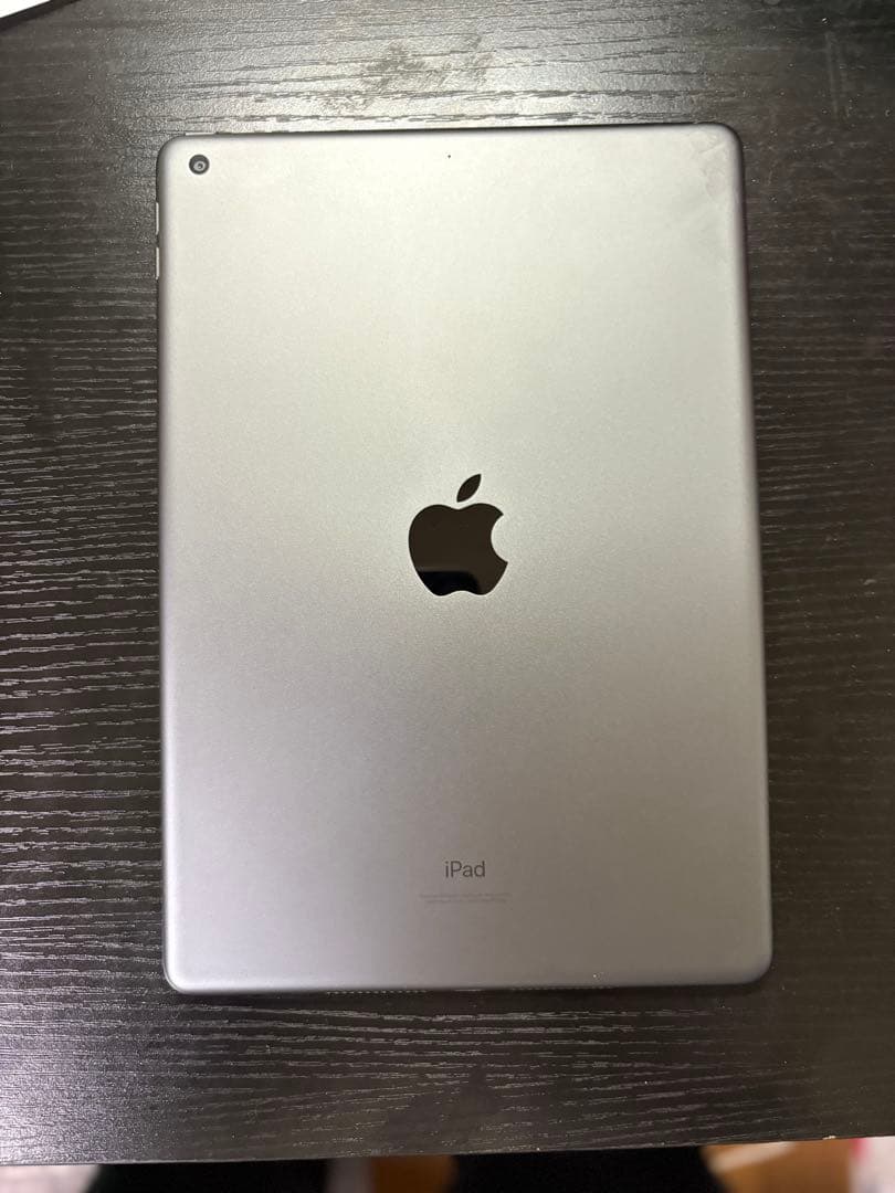 iPad 第9世代 64GB Wi-Fi スペースグレイ 箱あり 動作確認済」