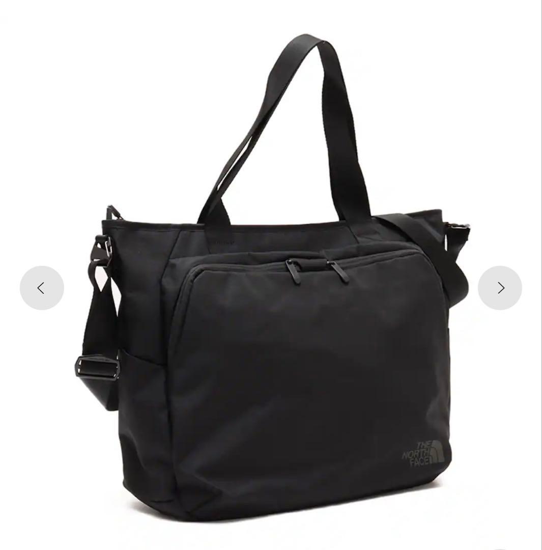 ム*ン様 THE NORTH FACE Shuttle Tote ブラック