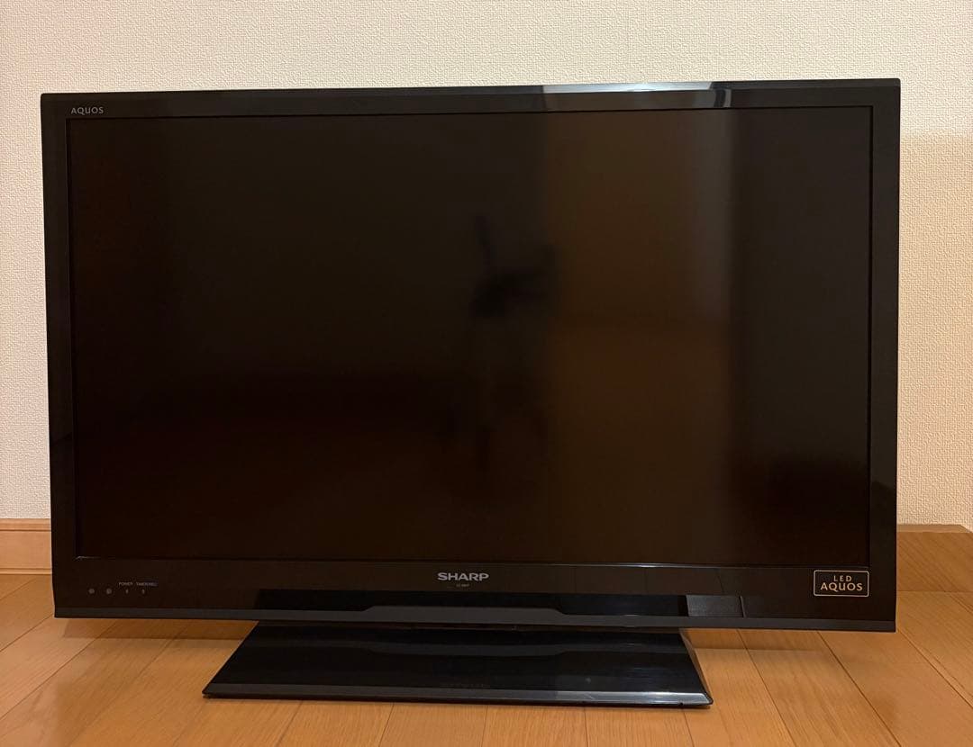 シャープ 液晶テレビ 32V型 AQUOS LC-32H7 TV