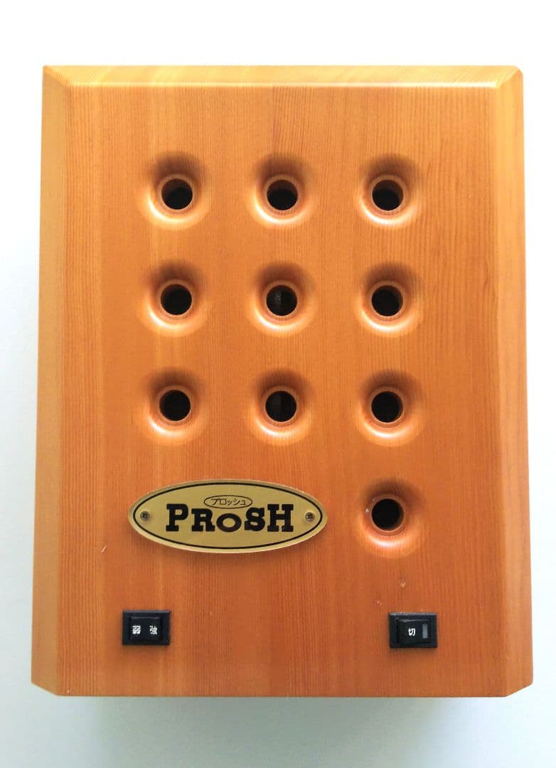 e-bless イーブレス 家一軒丸ごと マイナスイオン 空気清浄 プロッシュ