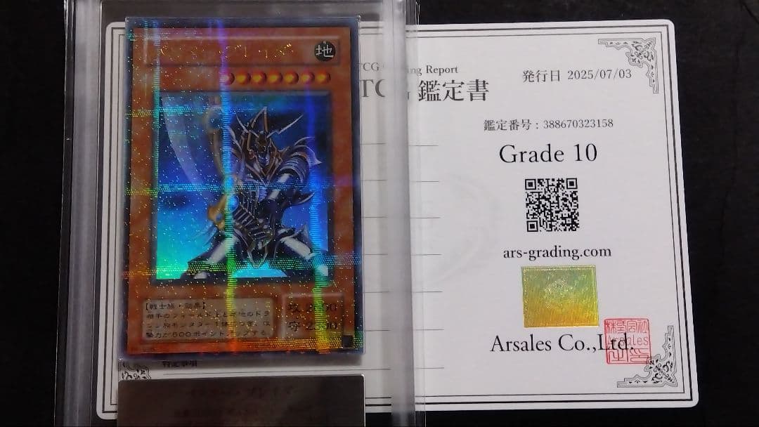 o*e様 【ARS10】「バスターブレイダー」CA パラレル 2期