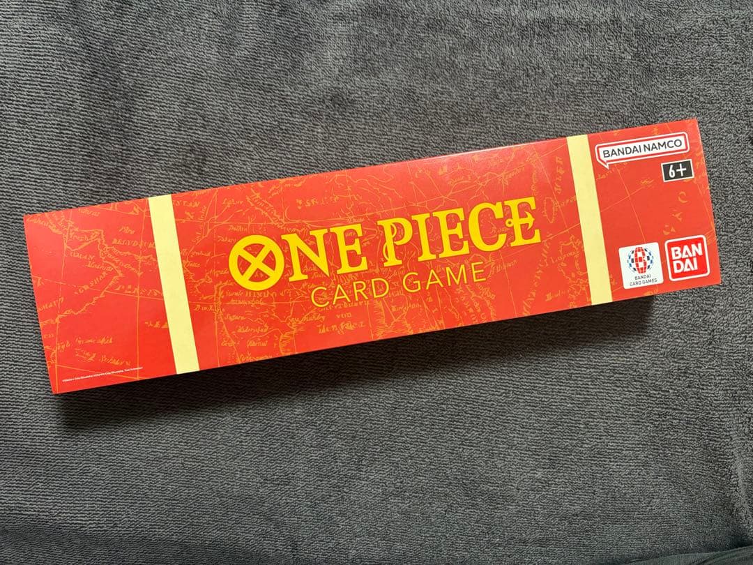ONE PIECE CARD GAME 英語版 1st Anniversary
